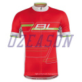 Wholesale Fancy Fitnes Cycling Shirts Manufacturer